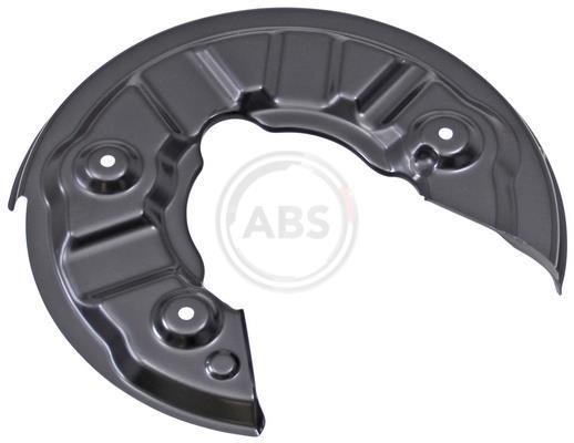 Chapa protectora de freio A.B.S. ALL BRAKE SYSTEMS BV. ref. 11507