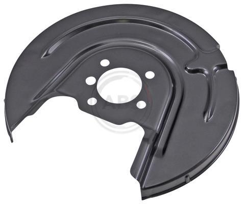 Chapa protectora de freio A.B.S. ALL BRAKE SYSTEMS BV. ref. 11510