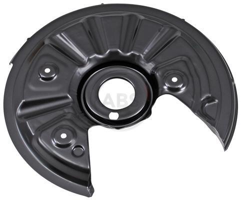 Chapa protectora de freio A.B.S. ALL BRAKE SYSTEMS BV. ref. 11513