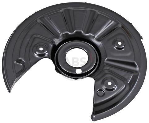 Chapa protectora de freio A.B.S. ALL BRAKE SYSTEMS BV. ref. 11514