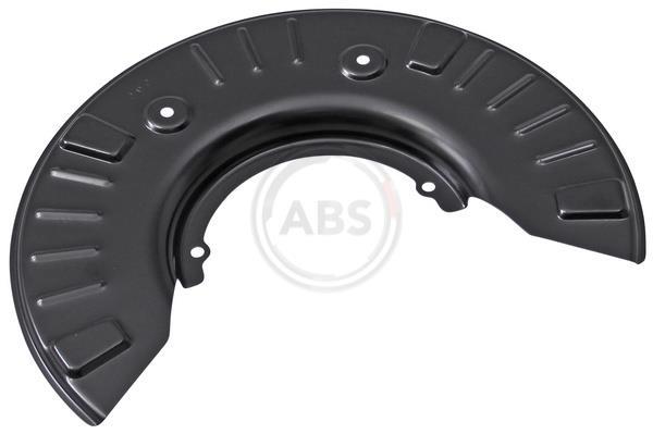 Chapa protectora de freio A.B.S. ALL BRAKE SYSTEMS BV. ref. 11516