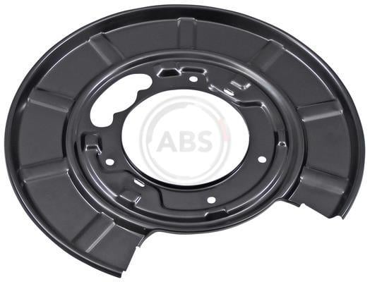 Chapa protectora de freio A.B.S. ALL BRAKE SYSTEMS BV. ref. 11517