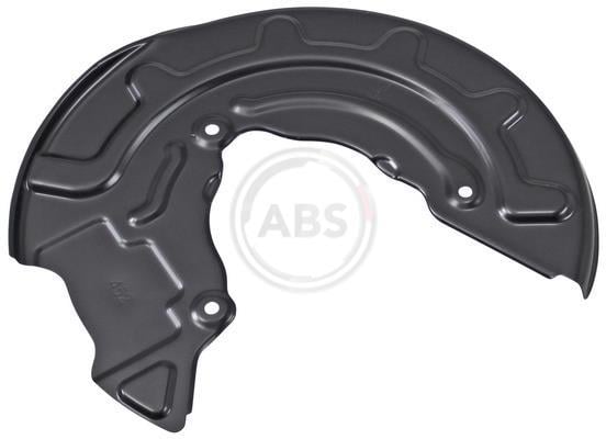 Déflecteur, disque de frein A.B.S. ALL BRAKE SYSTEMS BV. ref. 11522