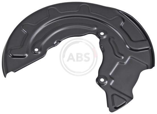 Déflecteur, disque de frein A.B.S. ALL BRAKE SYSTEMS BV. ref. 11523
