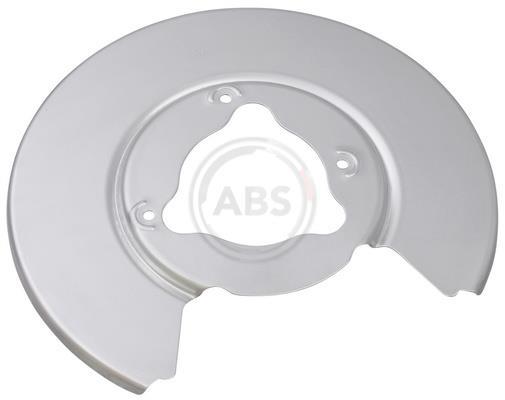 Déflecteur, disque de frein A.B.S. ALL BRAKE SYSTEMS BV. ref. 11524