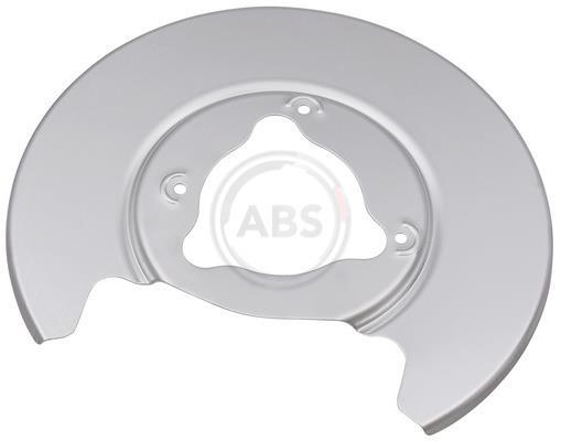 Chapa protectora de freio A.B.S. ALL BRAKE SYSTEMS BV. ref. 11527