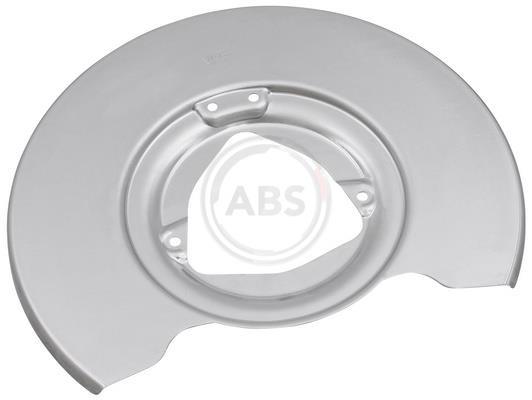 Déflecteur, disque de frein A.B.S. ALL BRAKE SYSTEMS BV. ref. 11528