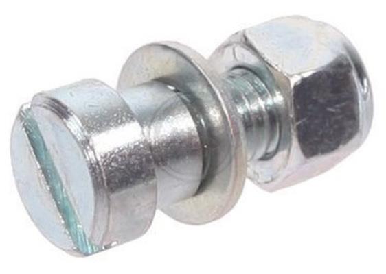 Kit d'accessoires pour plaquette de frein à disque A.B.S. ALL BRAKE SYSTEMS BV. 1152TQ