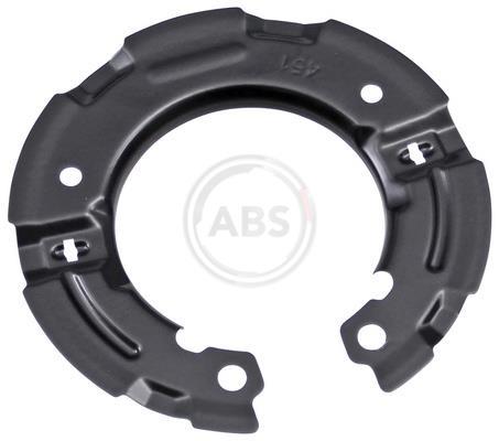 Chapa protectora de freio A.B.S. ALL BRAKE SYSTEMS BV. ref. 11531