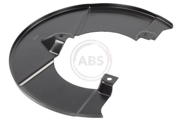 Chapa protectora de freio A.B.S. ALL BRAKE SYSTEMS BV. ref. 11532