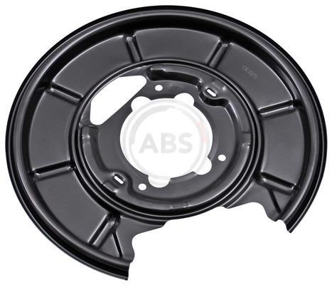 Chapa protectora de freio A.B.S. ALL BRAKE SYSTEMS BV. ref. 11539