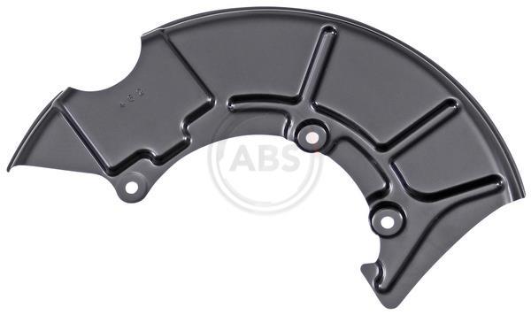 Chapa protectora de freio A.B.S. ALL BRAKE SYSTEMS BV. ref. 11541