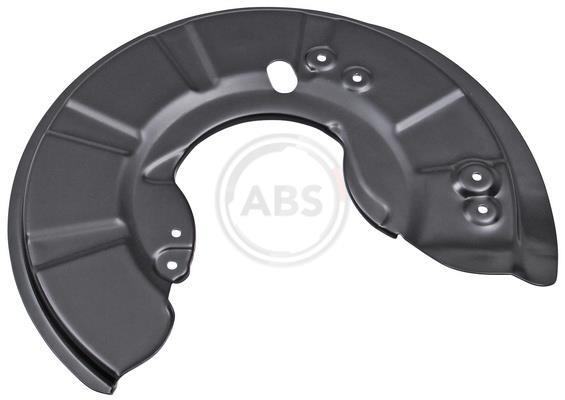 Chapa protectora de freio A.B.S. ALL BRAKE SYSTEMS BV. ref. 11542