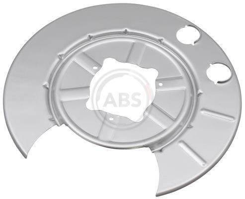 Chapa protectora de freio A.B.S. ALL BRAKE SYSTEMS BV. ref. 11545
