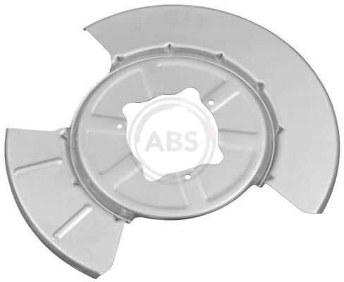 Chapa protectora de freio A.B.S. ALL BRAKE SYSTEMS BV. ref. 11546