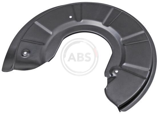 Chapa protectora de freio A.B.S. ALL BRAKE SYSTEMS BV. ref. 11549
