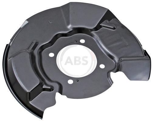 Chapa protectora de freio A.B.S. ALL BRAKE SYSTEMS BV. ref. 11550