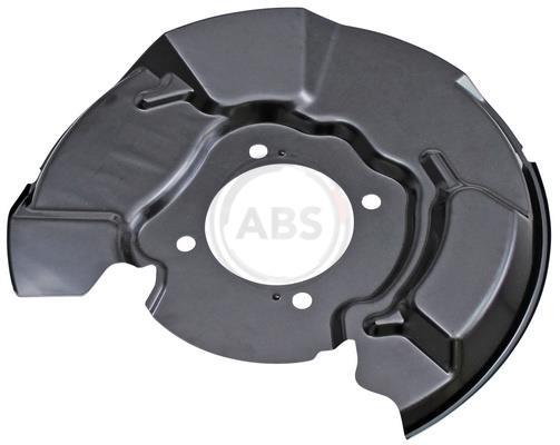 Chapa protectora de freio A.B.S. ALL BRAKE SYSTEMS BV. ref. 11551