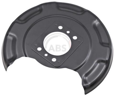 Chapa protectora de freio A.B.S. ALL BRAKE SYSTEMS BV. ref. 11553