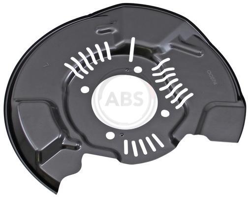 Chapa protectora de freio A.B.S. ALL BRAKE SYSTEMS BV. ref. 11556