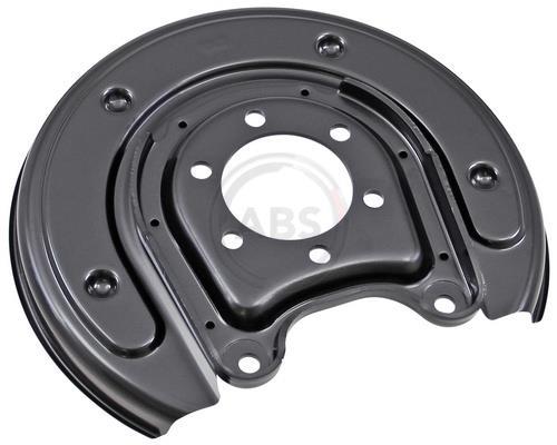 Chapa protectora de freio A.B.S. ALL BRAKE SYSTEMS BV. ref. 11560