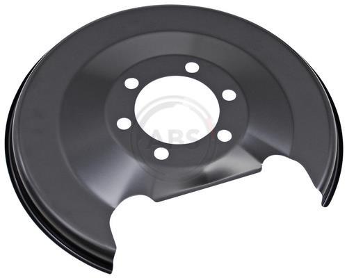 Chapa protectora de freio A.B.S. ALL BRAKE SYSTEMS BV. ref. 11561