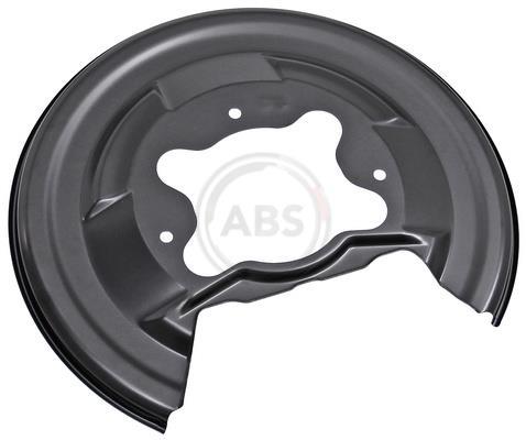 Chapa protectora de freio A.B.S. ALL BRAKE SYSTEMS BV. ref. 11564