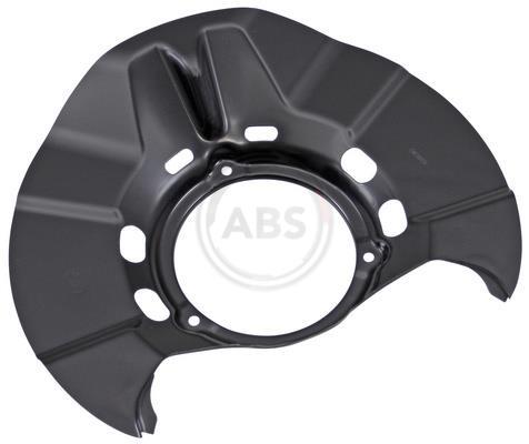 Chapa protectora de freio A.B.S. ALL BRAKE SYSTEMS BV. ref. 11566