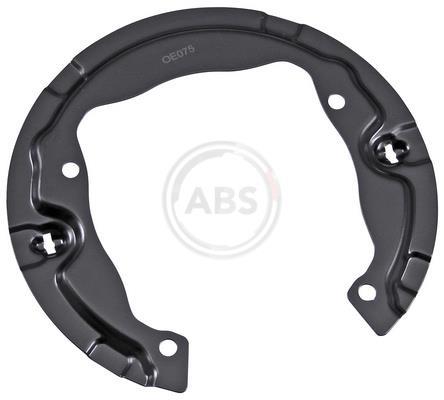 Chapa protectora de freio A.B.S. ALL BRAKE SYSTEMS BV. ref. 11568