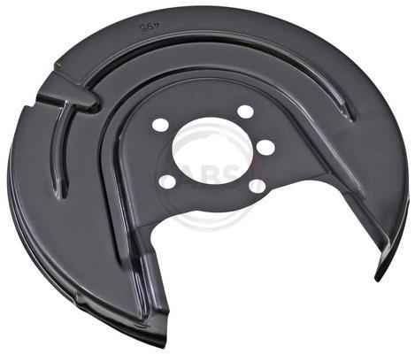 Chapa protectora de freio A.B.S. ALL BRAKE SYSTEMS BV. ref. 11571
