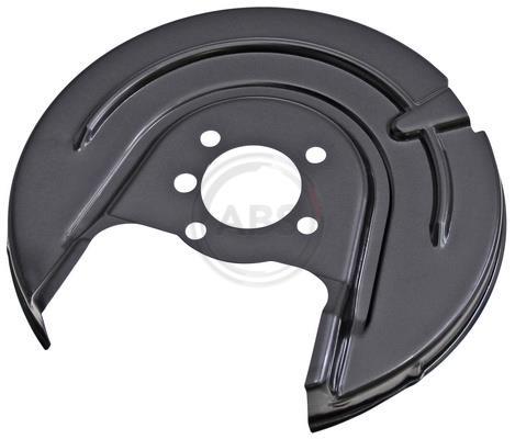Chapa protectora de freio A.B.S. ALL BRAKE SYSTEMS BV. ref. 11572
