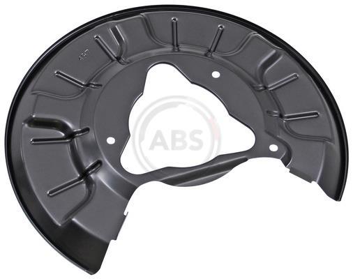 Chapa protectora de freio A.B.S. ALL BRAKE SYSTEMS BV. ref. 11573