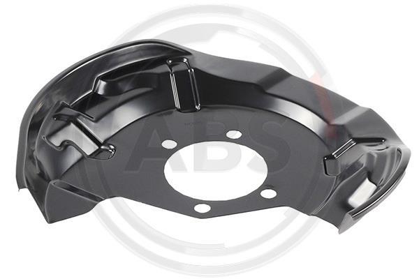 Chapa protectora de freio A.B.S. ALL BRAKE SYSTEMS BV. ref. 11578