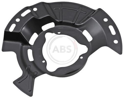 Chapa protectora de freio A.B.S. ALL BRAKE SYSTEMS BV. ref. 11579