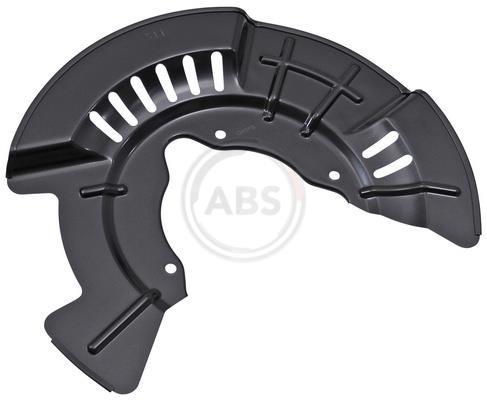 Chapa protectora de freio A.B.S. ALL BRAKE SYSTEMS BV. ref. 11583