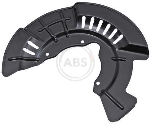 Chapa protectora de freio A.B.S. ALL BRAKE SYSTEMS BV. ref. 11584