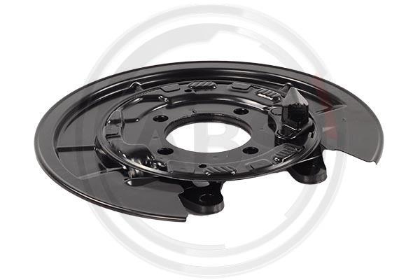 Chapa protectora de freio A.B.S. ALL BRAKE SYSTEMS BV. ref. 11594