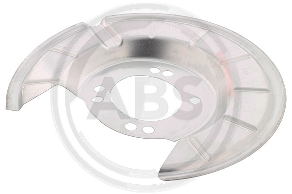 Chapa protectora de freio A.B.S. ALL BRAKE SYSTEMS BV. ref. 11599