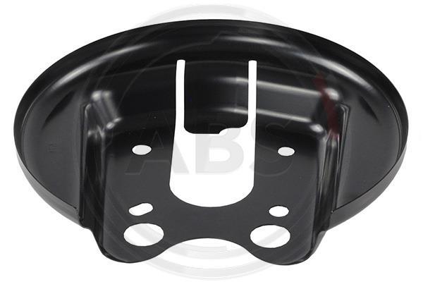 Chapa protectora de freio A.B.S. ALL BRAKE SYSTEMS BV. ref. 11601