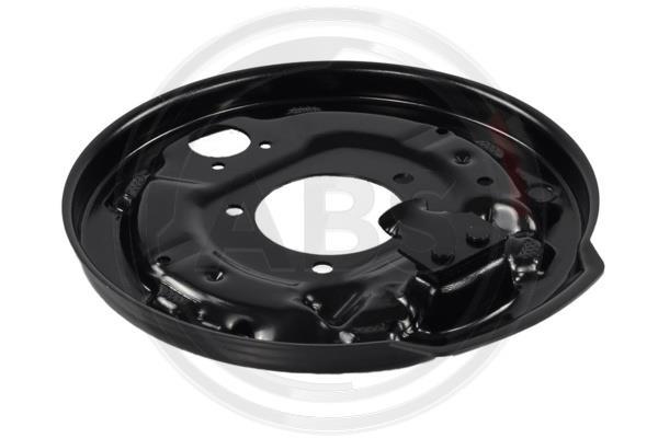 Chapa protectora de freio A.B.S. ALL BRAKE SYSTEMS BV. ref. 11610
