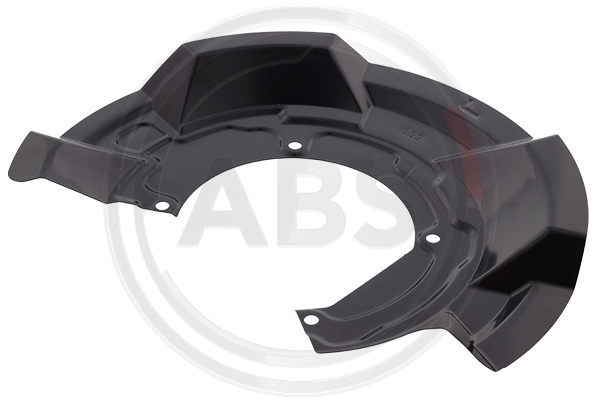 Déflecteur, disque de frein A.B.S. ALL BRAKE SYSTEMS BV. ref. 11636