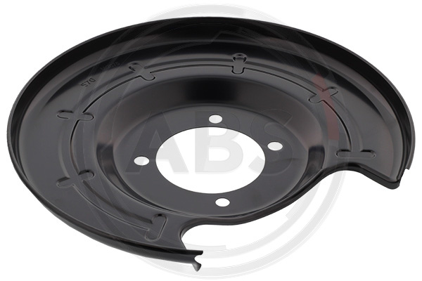 Déflecteur, disque de frein A.B.S. ALL BRAKE SYSTEMS BV. ref. 11644