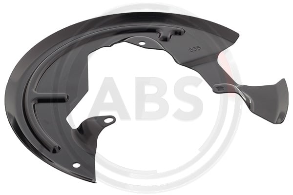 Chapa protectora de freio A.B.S. ALL BRAKE SYSTEMS BV. ref. 11648