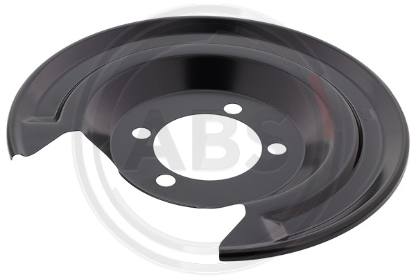 Chapa protectora de freio A.B.S. ALL BRAKE SYSTEMS BV. ref. 11670
