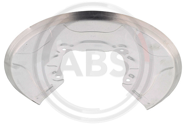 Chapa protectora de freio A.B.S. ALL BRAKE SYSTEMS BV. ref. 11891