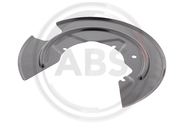 Chapa protectora de freio A.B.S. ALL BRAKE SYSTEMS BV. ref. 11895