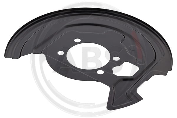 Chapa protectora de freio A.B.S. ALL BRAKE SYSTEMS BV. ref. 11899