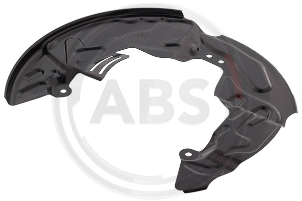 Chapa protectora de freio A.B.S. ALL BRAKE SYSTEMS BV. ref. 11905