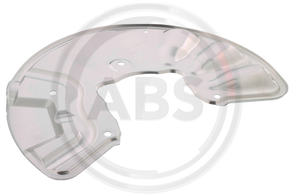 Chapa protectora de freio A.B.S. ALL BRAKE SYSTEMS BV. ref. 11927