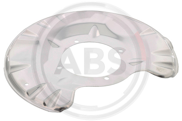 Chapa protectora de freio A.B.S. ALL BRAKE SYSTEMS BV. ref. 11929
